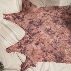 American eagle soft and sexy top